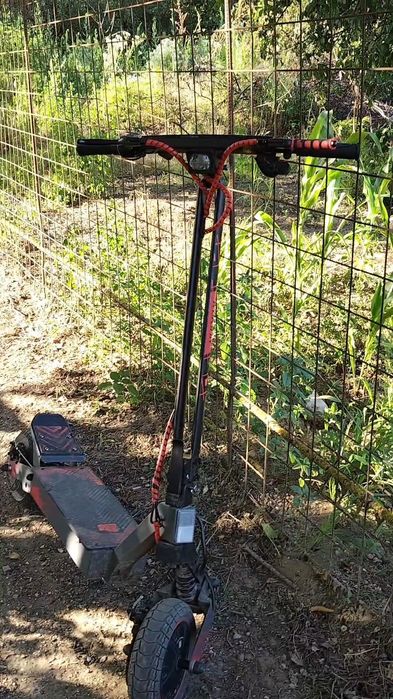 Trotineta electrica kukirin g2 ultra