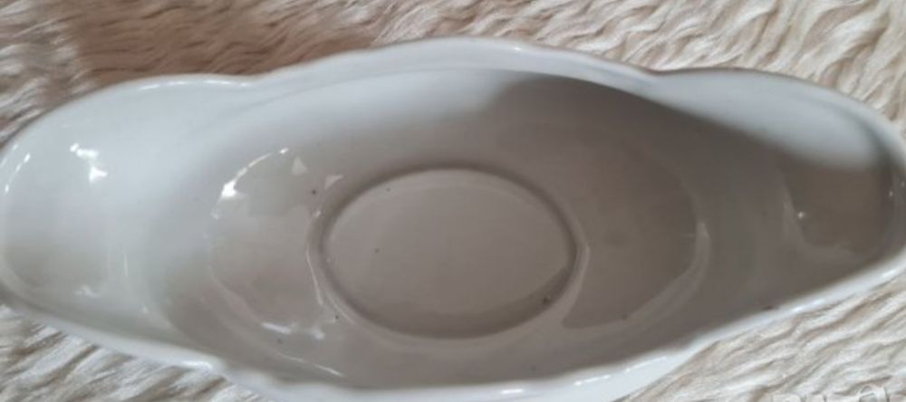 Сосиери, фрутиера с купички 3бр, стъкло,Йена, чинии