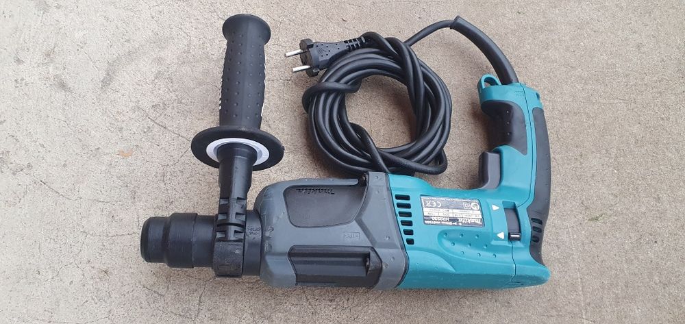 Rotopercutor Makita.