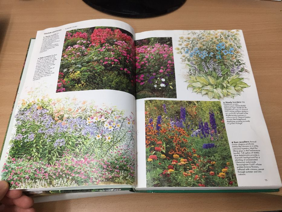 25Цветна Книга Енциклопедия - Colour Round The Year