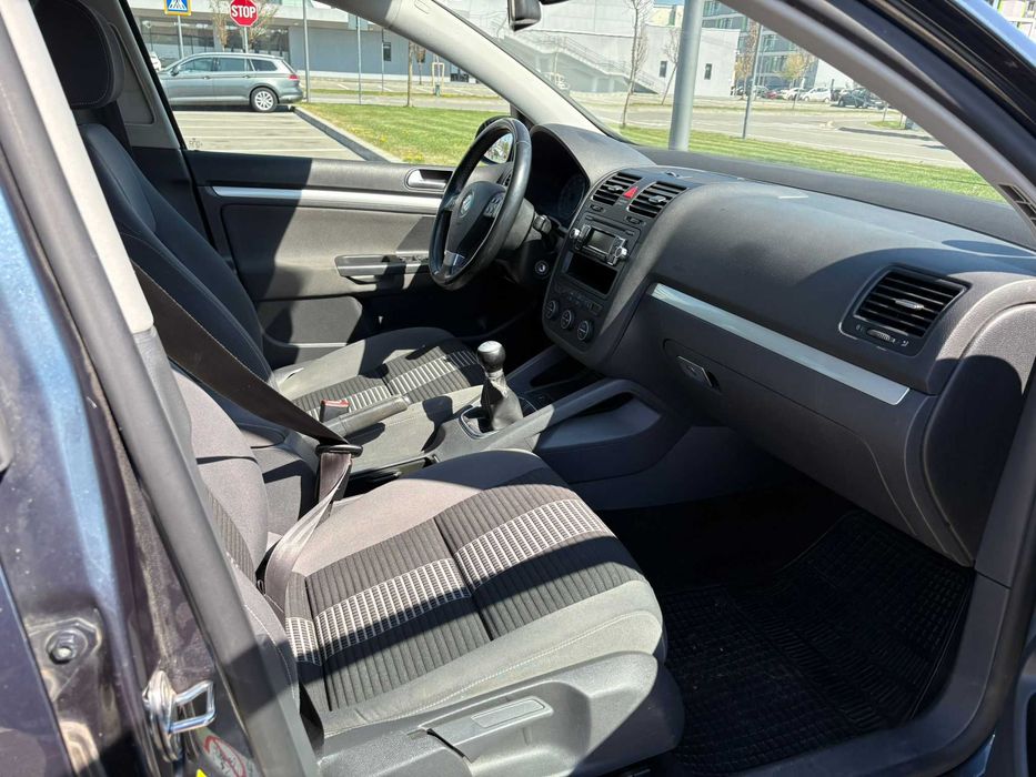 Volkswagen Golf 5