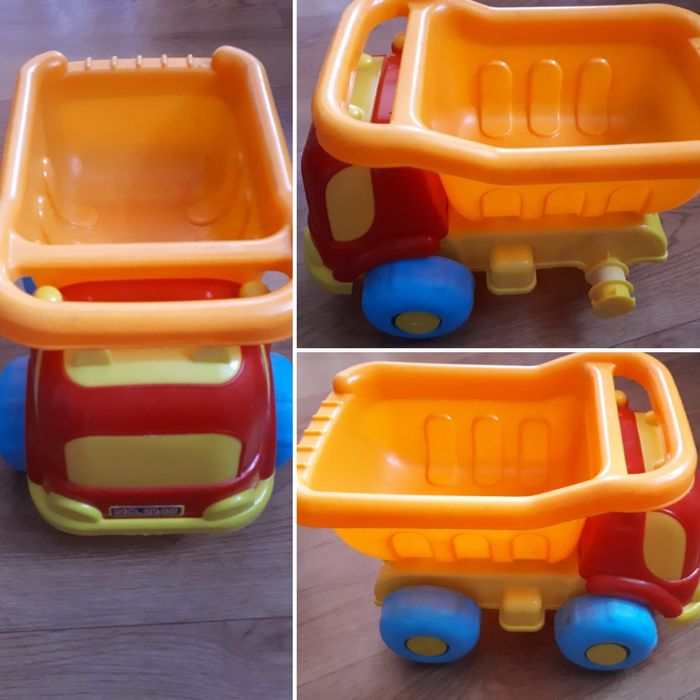 Игрушки для мальчика!