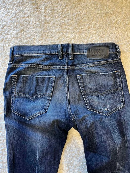 Дънки Diesel tep phar