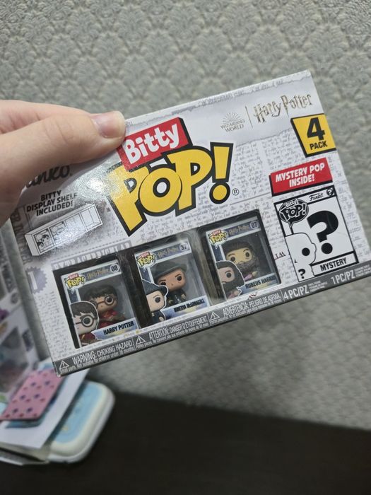 Продам Funko Гарри Поттер