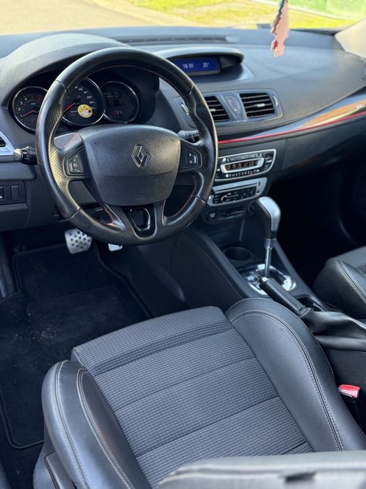 Renault Megane Gt-line 1.5 dci Automat