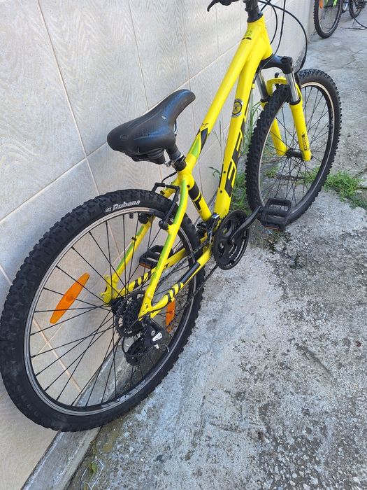 Детско колело 26 цола със 24скорости!