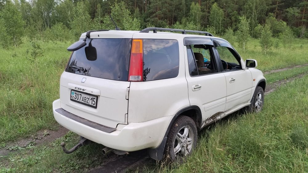 HONDA CRV продам