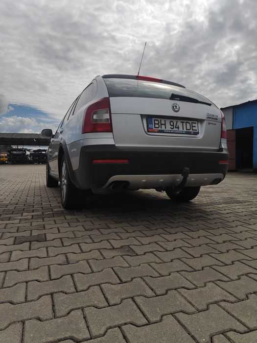SKODA Octavia 2013 — imagine 5