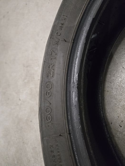 Мото гуми 160/60/17 и 120/60/17 Michelin Pilot Power 2CT