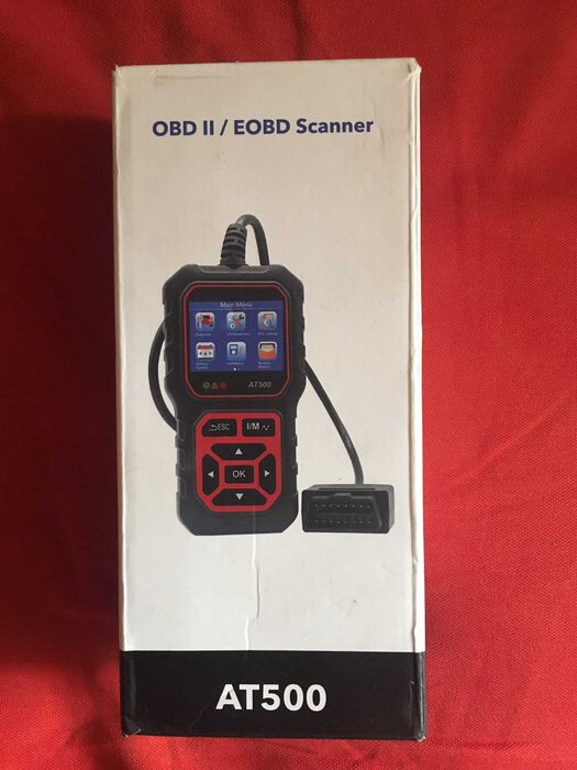Tester auto multimarca AT500OBD II