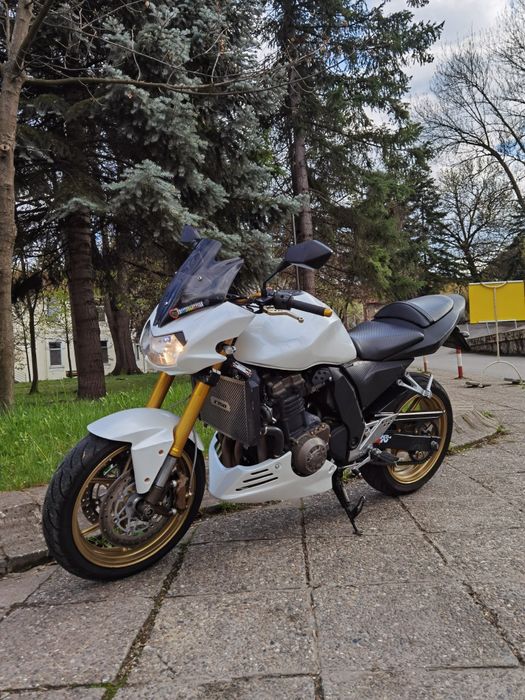 Kawasaki Z750 Tuning