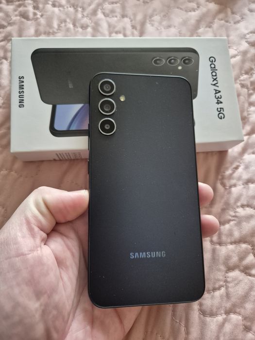 Samsung A34 128gb 5G
