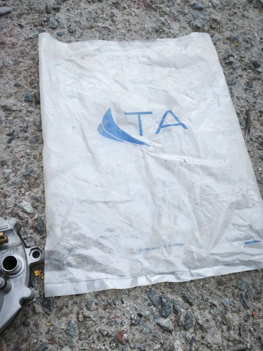 2 ta gaz reduktor "TA" gruzovoy mashinalar uchun. 20$