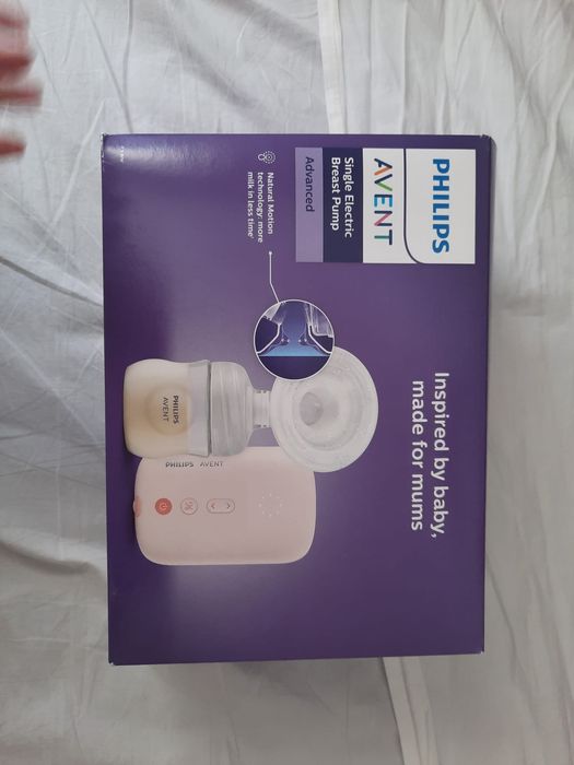 Pompa sân Philips Single