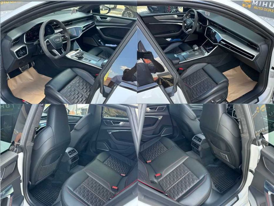 Audi RS7 Sportback 4.0 V8 Benzina + Hibrid (600 CP) 2020 Euro6 | Rate fixe | Garantie