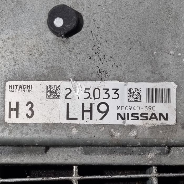 Calculator motor Nissan Juke 1.6 B - 117CP Manuala HR16DE Euro5 (1451) Benzina