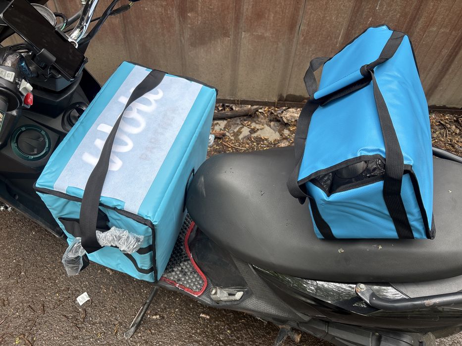 Термосумка волт wolt