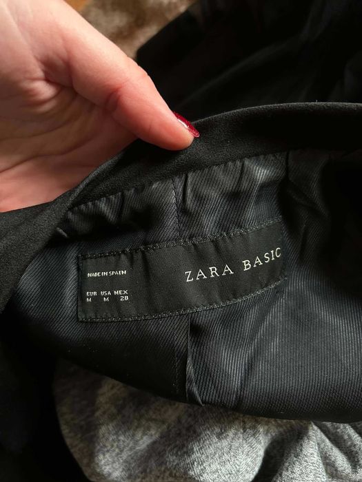 Дамско сако Zara с капси