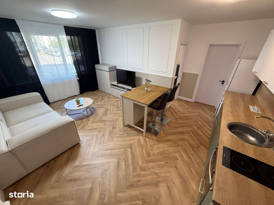 BLOC NOU, Str. Marasesti zona Europa –Ap. 3 camere + parcare subterană — fotografia 3