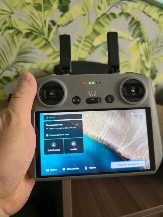 DJI mini 4 pro fly more combo