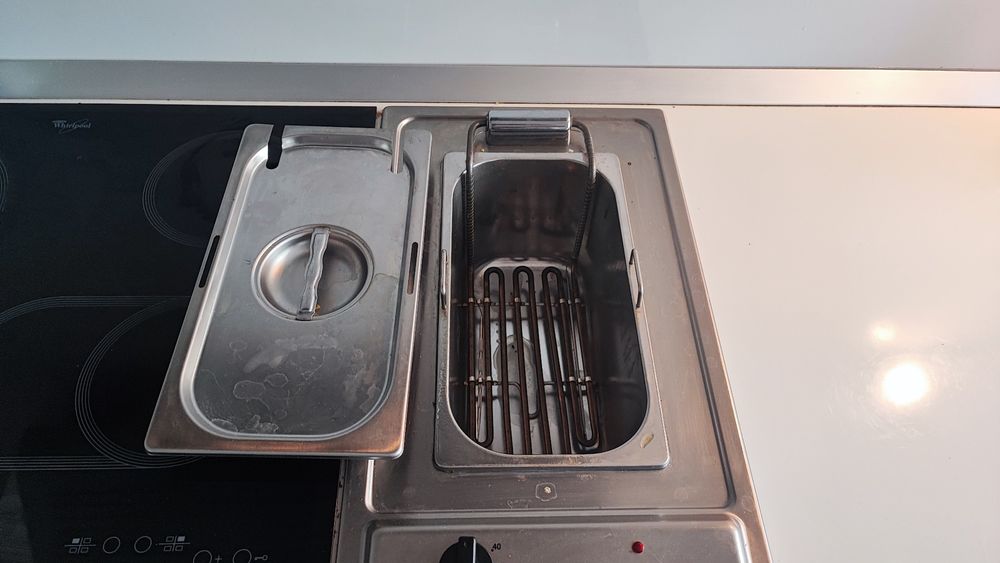 Фритюрник за вграждане