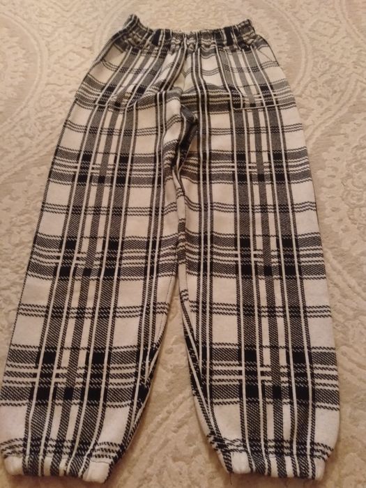 Продам теплый брюки