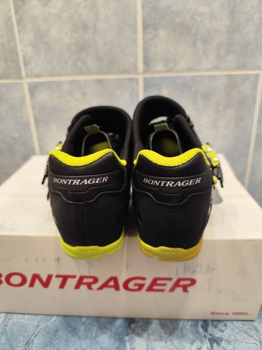 Bontrager Rhythm Mountain spd обувки - EU43 / 27.7cm