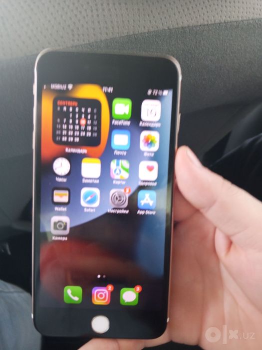 iphone 6s Plus.
