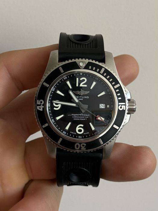 Breitling Superocean 44