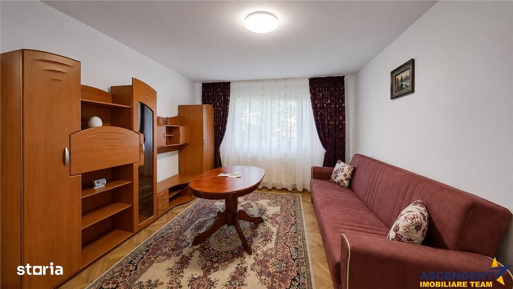 Apartament 2 camere, recent renovat, parter, loc parcare, zona Garii,