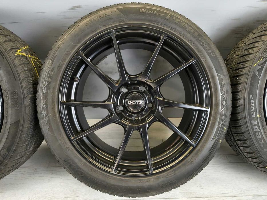 Roti/Jante Audi 5x112 225/50 R18 VW,  Mercedes, Seat, Skoda