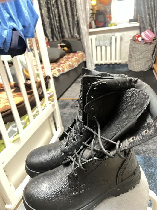 Новые берцы армейские