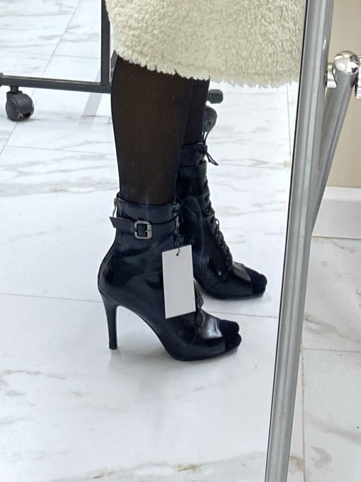 Туфли для танцев high heels