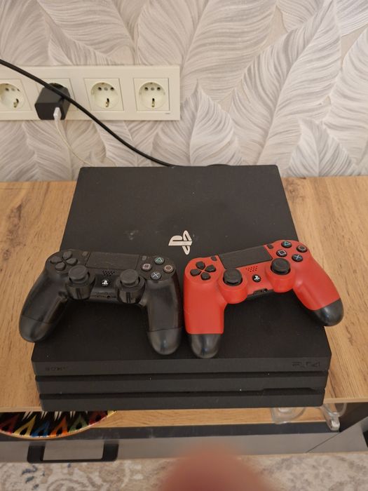 Playstation 4 pro. 1 Tb