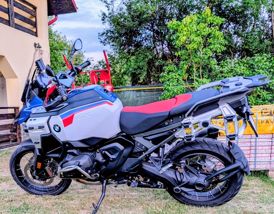 BMW R  1300 GS Adventure  cu Control Adaptiv al Inaltimii