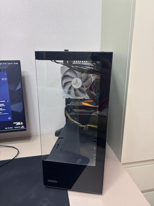 Компьютер,пк rx580