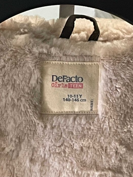 Детско яке De Facto