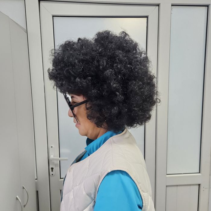 Африканский парик