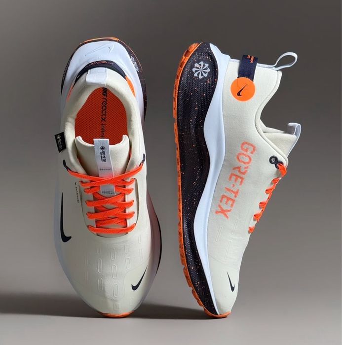 Нови мъжки маратонки Nike Mens React Infinity Run Goretex