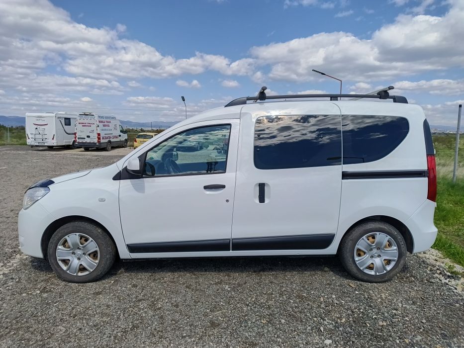 Dacia Dokker 1.5 dci, 2018 г.