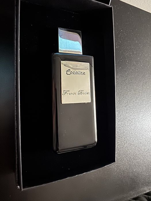 Parfum Franck Boclet Cocaine