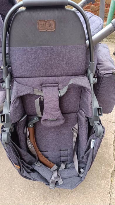 Количка ABC Design Salsa 4 2 в 1