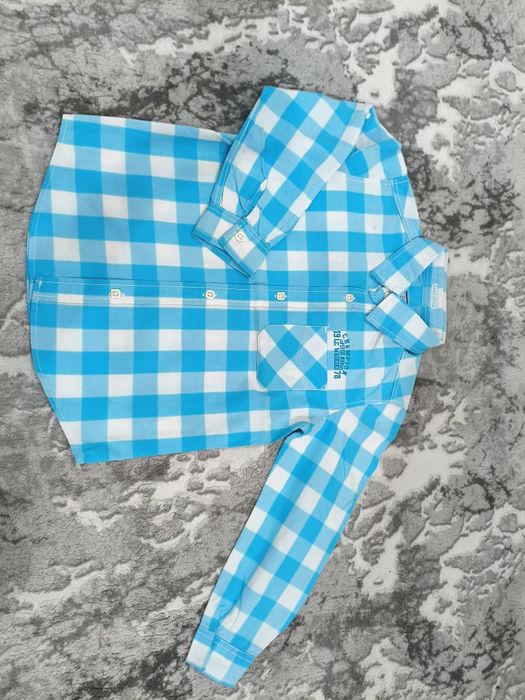 Рубашка на мальчика