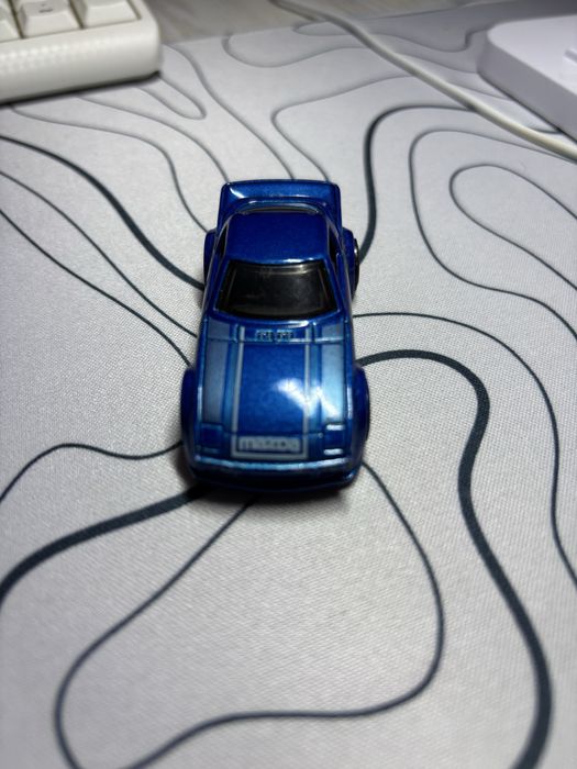 Машина хот вилс ориг