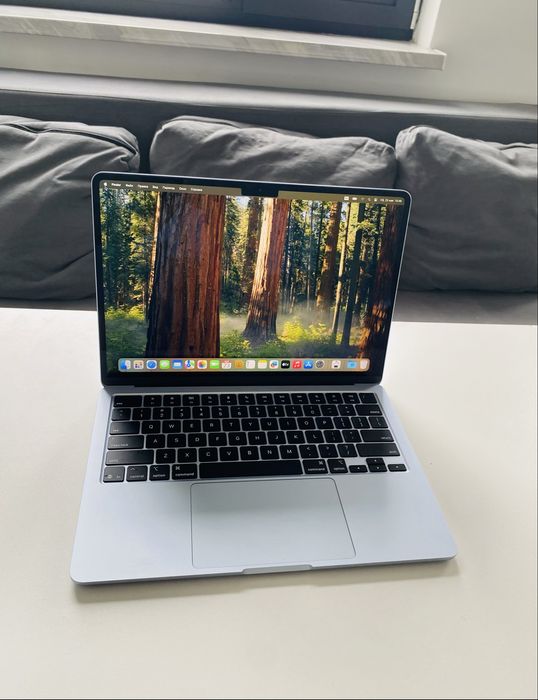 Macbook Air M4 16/256гб