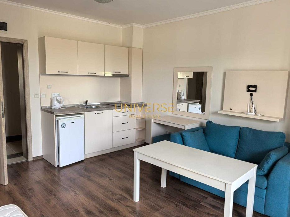 Продава се Едностаен апартамент в Свети Влас - 41 кв.м за 1171 €/кв.м - Снимка #1