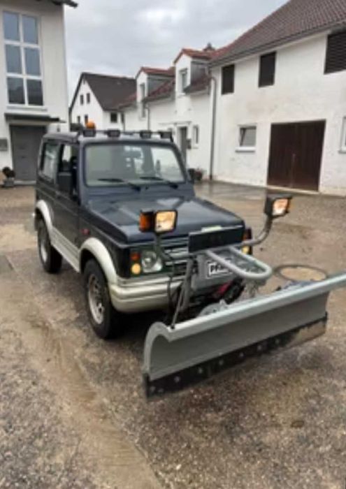 Lama de zapada si sararita pt camionete, pt utilaje, jeep, masini 4x4