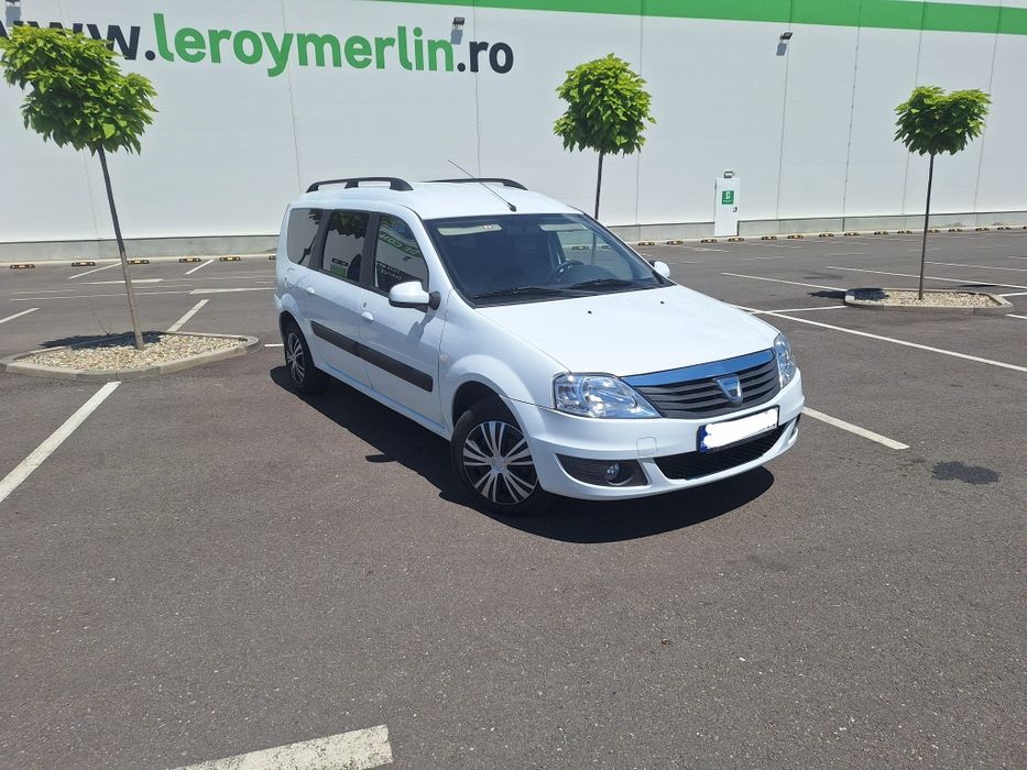 DACIA Logan MCV 2012 — imagine 2