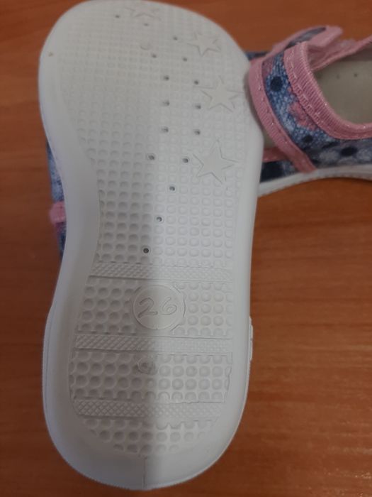 Обувчици за принцеса