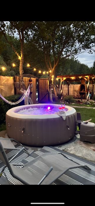 Intex pure spa 4-6 persoane